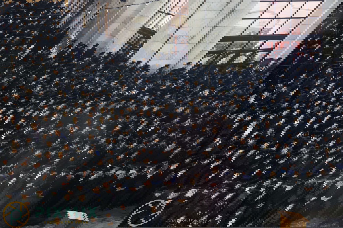 הלוויית הרבנית מסקווירא