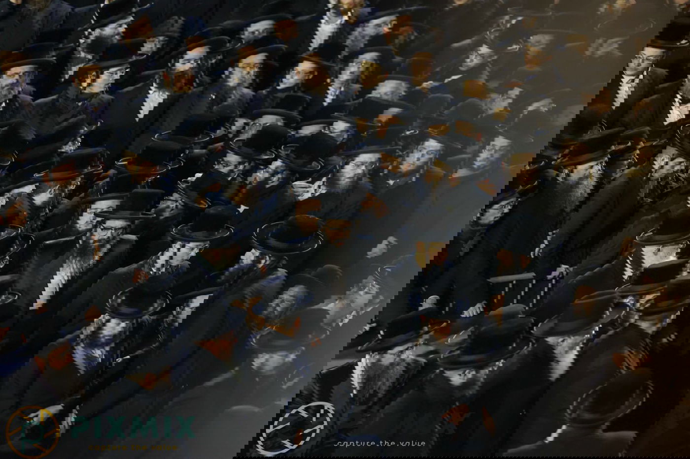 הלוויית הרבנית מסקווירא