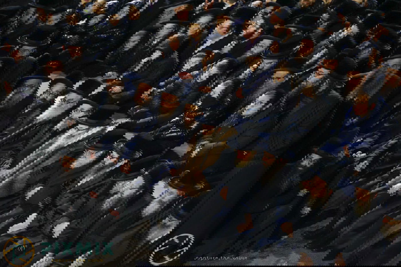 הלוויית הרבנית מסקווירא