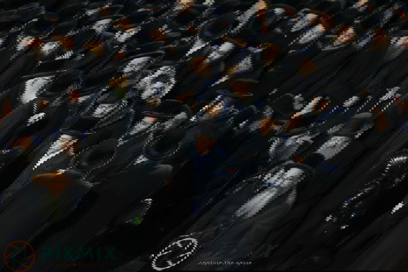 הלוויית הרבנית מסקווירא