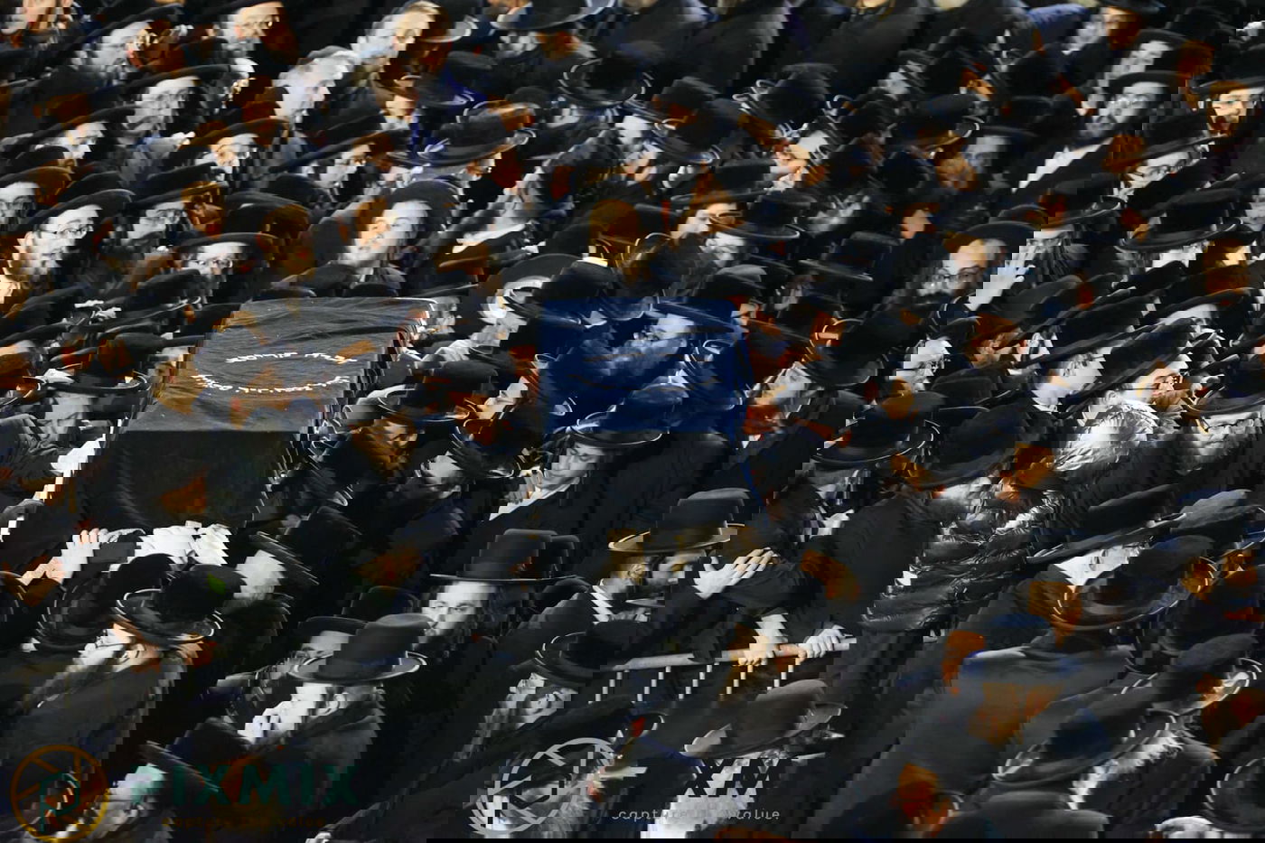 הלוויית הרבנית מסקווירא