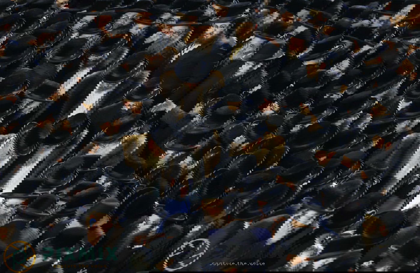 הלוויית הרבנית מסקווירא