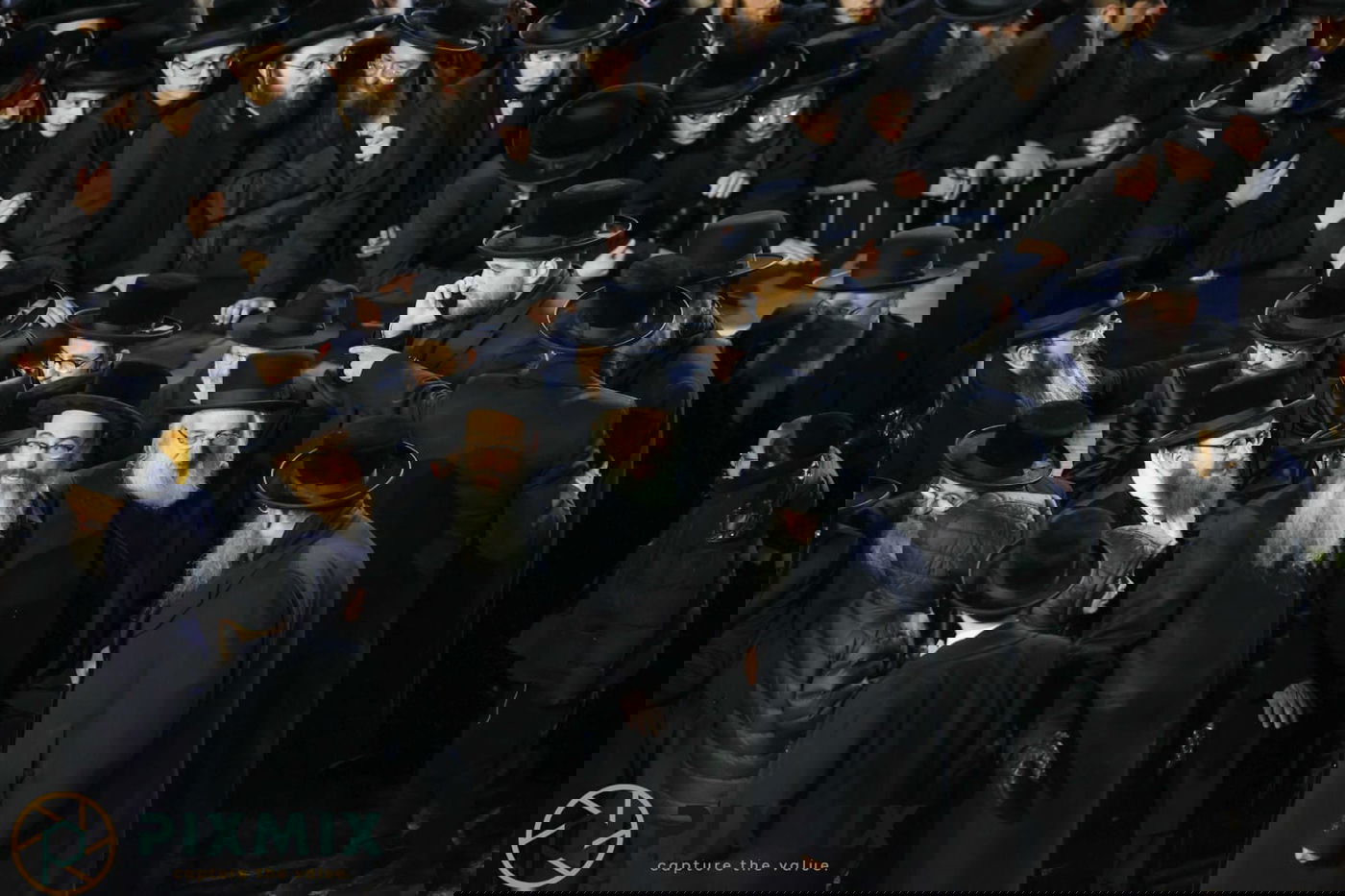 הלוויית הרבנית מסקווירא