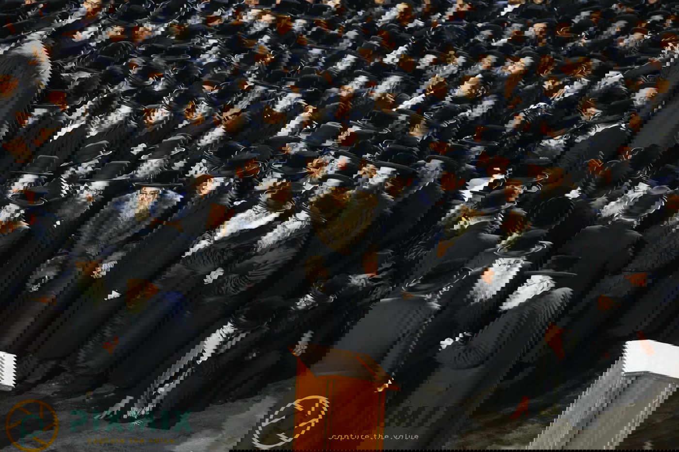 הלוויית הרבנית מסקווירא