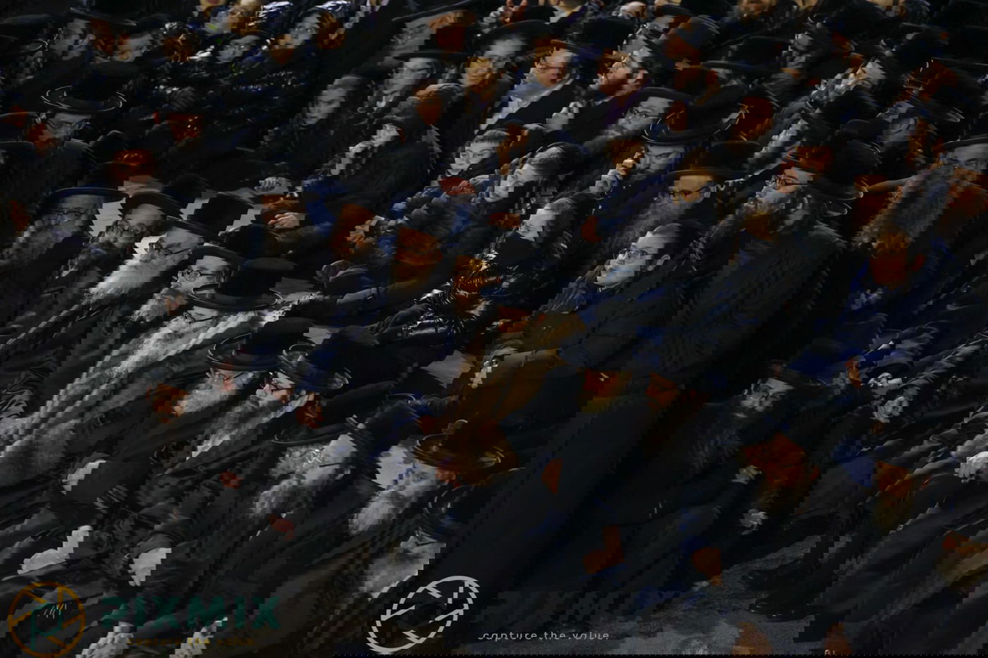 הלוויית הרבנית מסקווירא