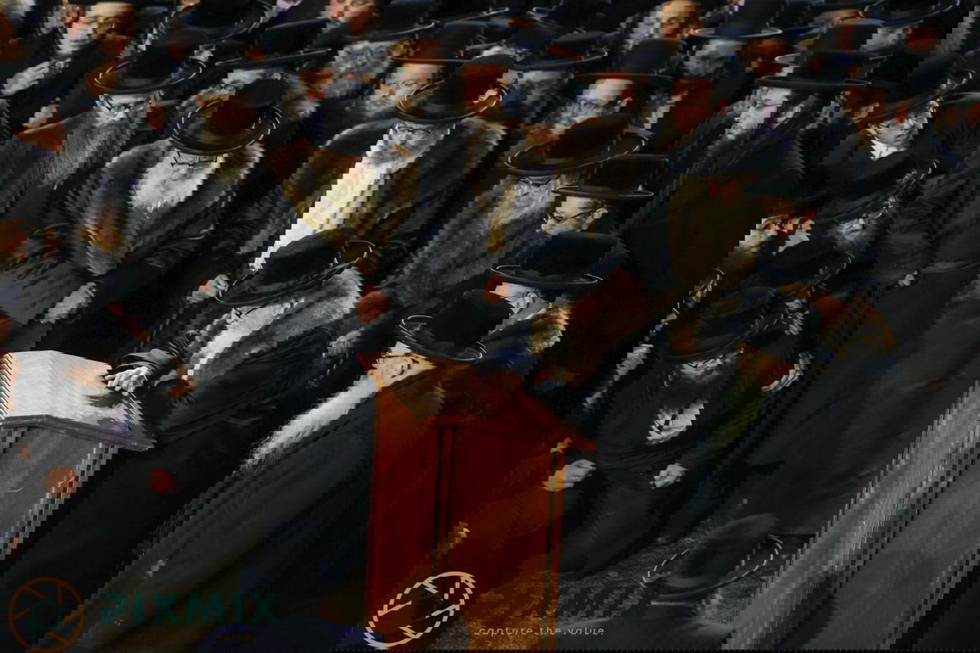 הלוויית הרבנית מסקווירא