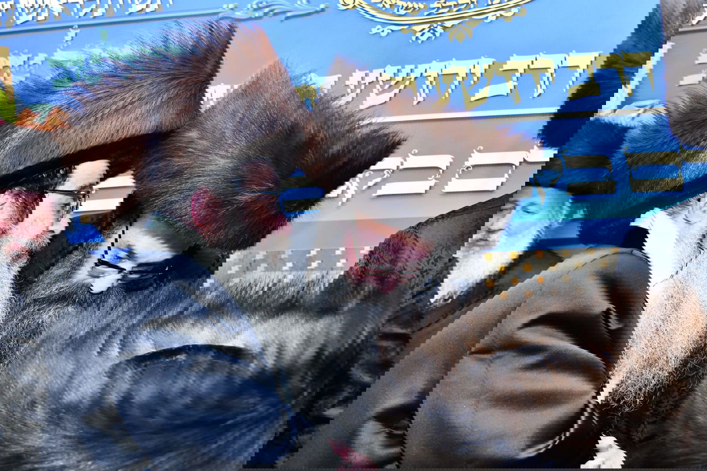 החתונה באירופה, החסידים חגגו עם החתן בארץ לקראת נסיעתו | תיעוד