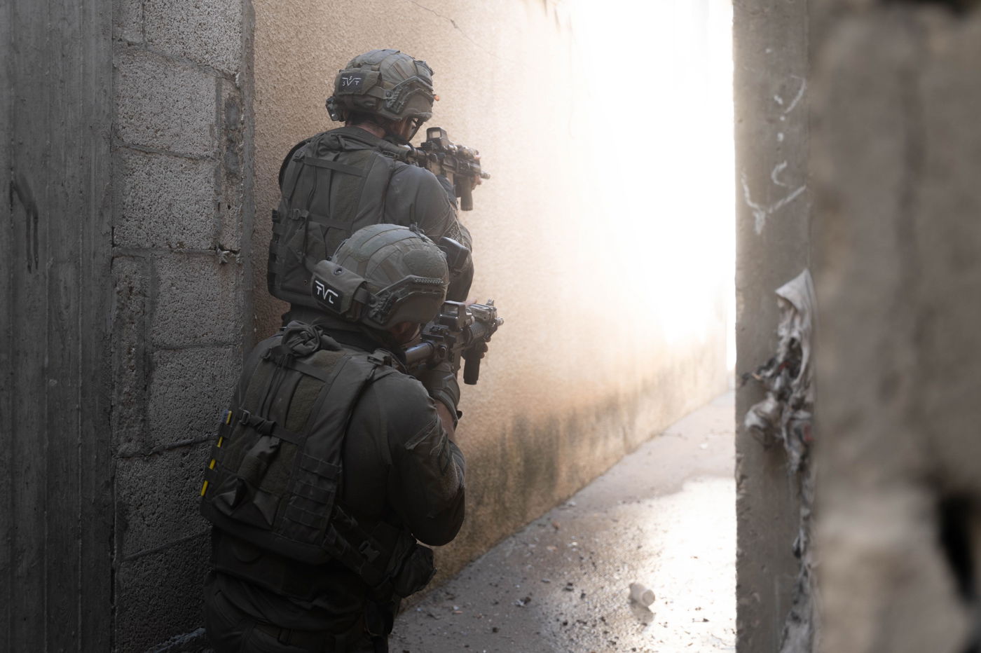 137 ימים למלחמה | תיעוד חדש מהקרבות ברצועת עזה