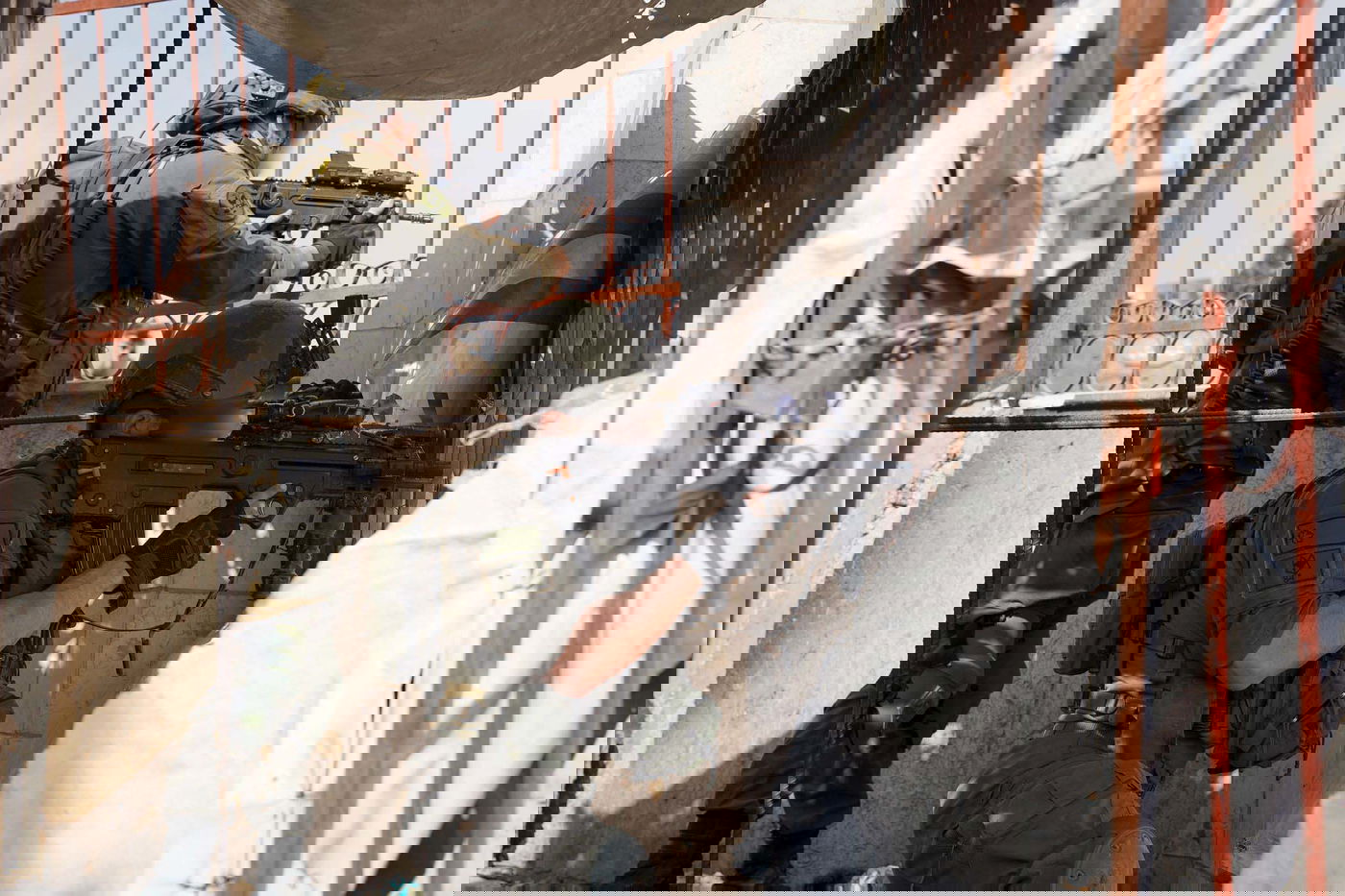 137 ימים למלחמה | תיעוד חדש מהקרבות ברצועת עזה