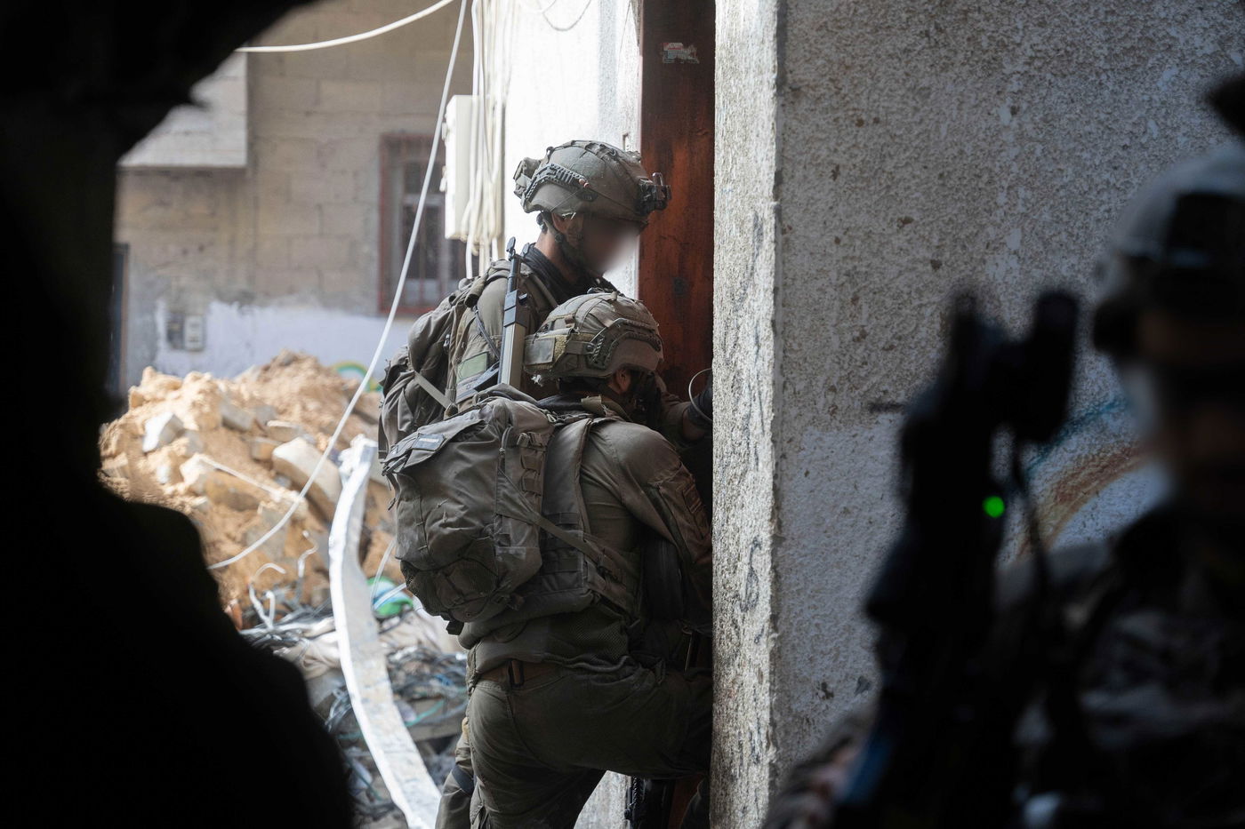 137 ימים למלחמה | תיעוד חדש מהקרבות ברצועת עזה