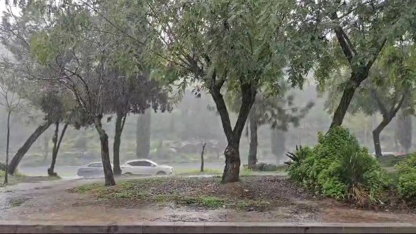 הגשמים בירושלים