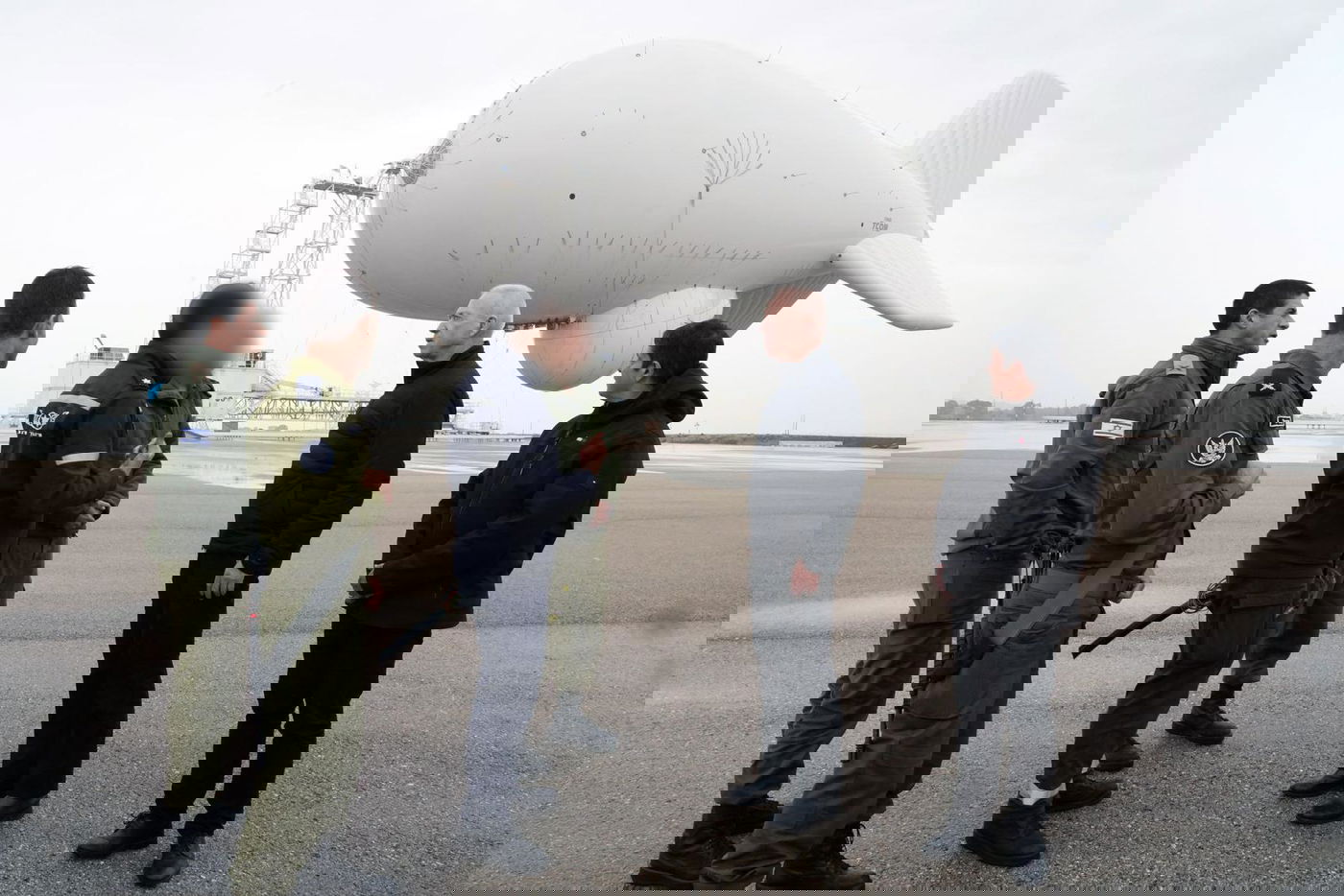 שר הביטחון יואב גלנט בבסיס מערכת ״טל שמיים״ בצפון