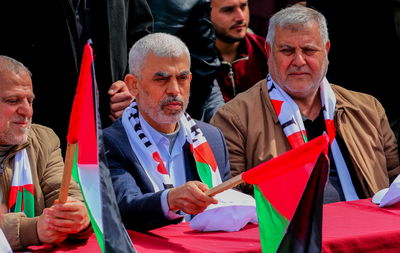 יחיא סינוואר 