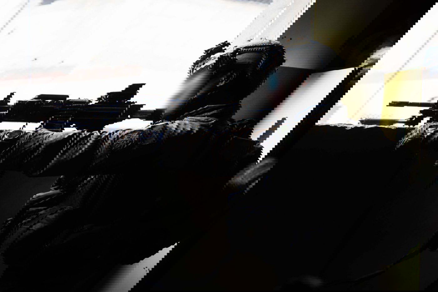 פעילות צוות הקרב של חטיבת הצנחנים במערב חאן יונס