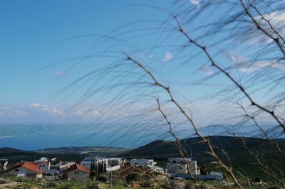 צפון הארץ, אתמול
