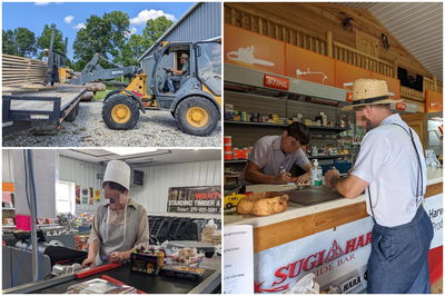 חברי כת האמיש