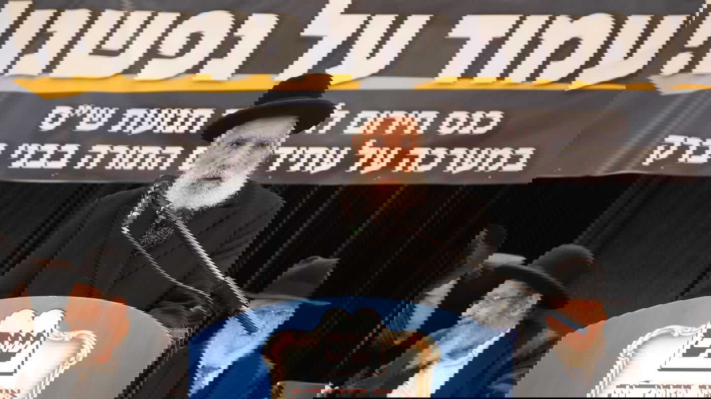 חבר מועצת חכמי התורה, הגאון הגדול רבי שלמה מחפוד