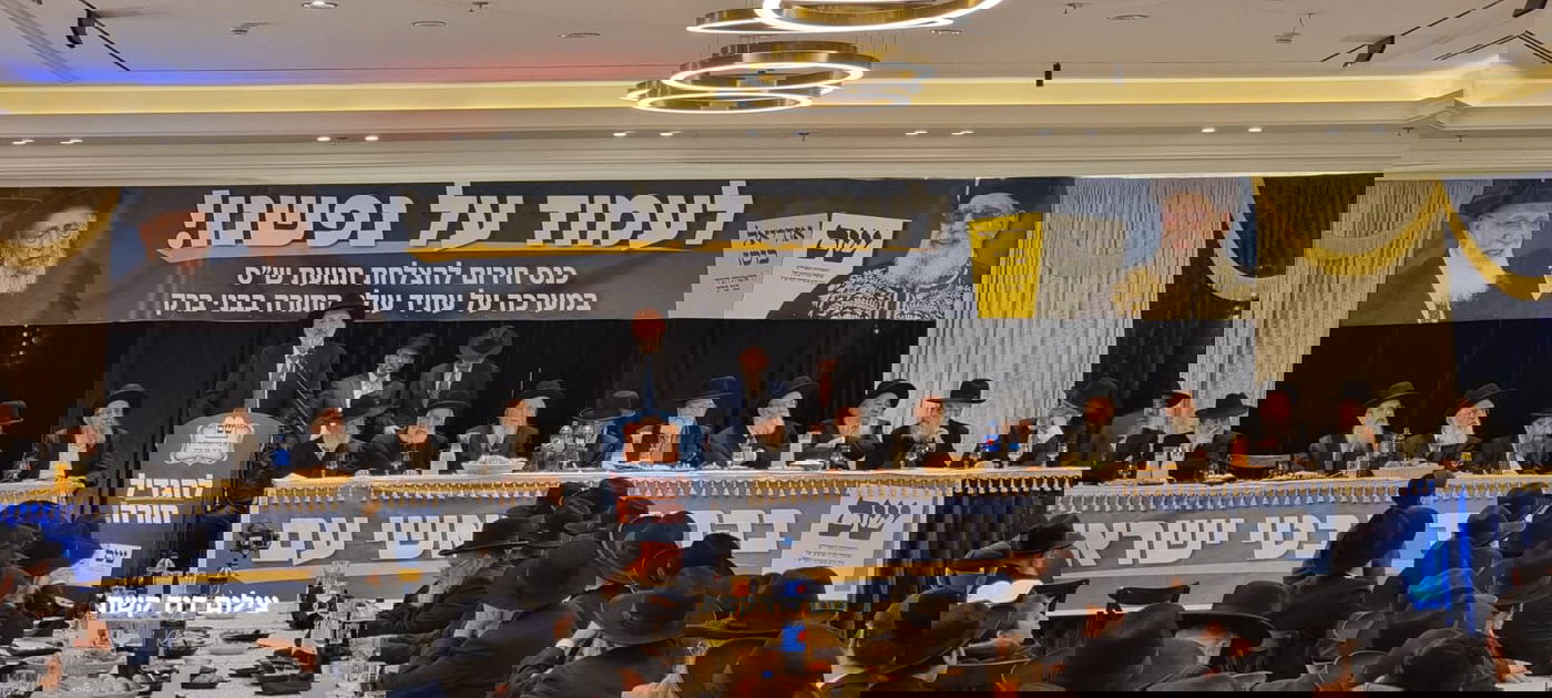 "חובה להרחיב את גבולות הק' - שהקהילות הספרדיות יקבלו את חלקן"