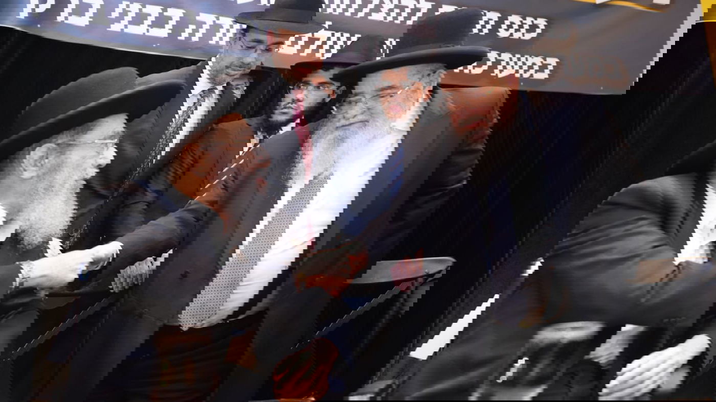 "חובה להרחיב את גבולות הק' - שהקהילות הספרדיות יקבלו את חלקן"