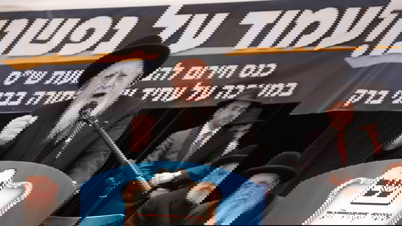 "חובה להרחיב את גבולות הק' - שהקהילות הספרדיות יקבלו את חלקן"