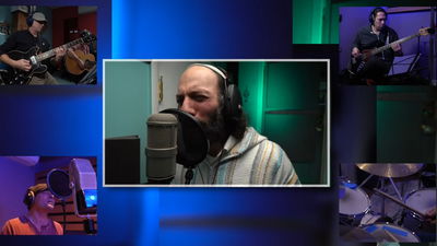 יעקב וסילביץ' בסינגל חדש: "שלום עליכם"