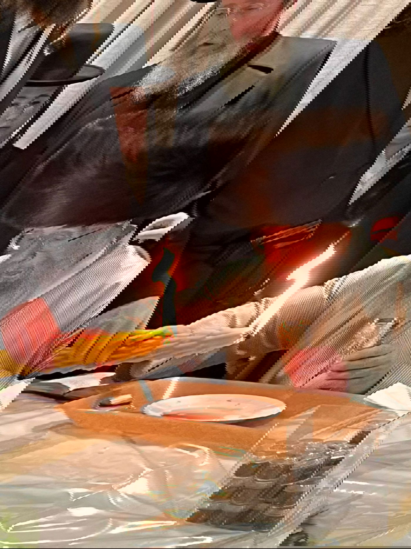 האדמו''ר מפינסק קרלין בארה"ב