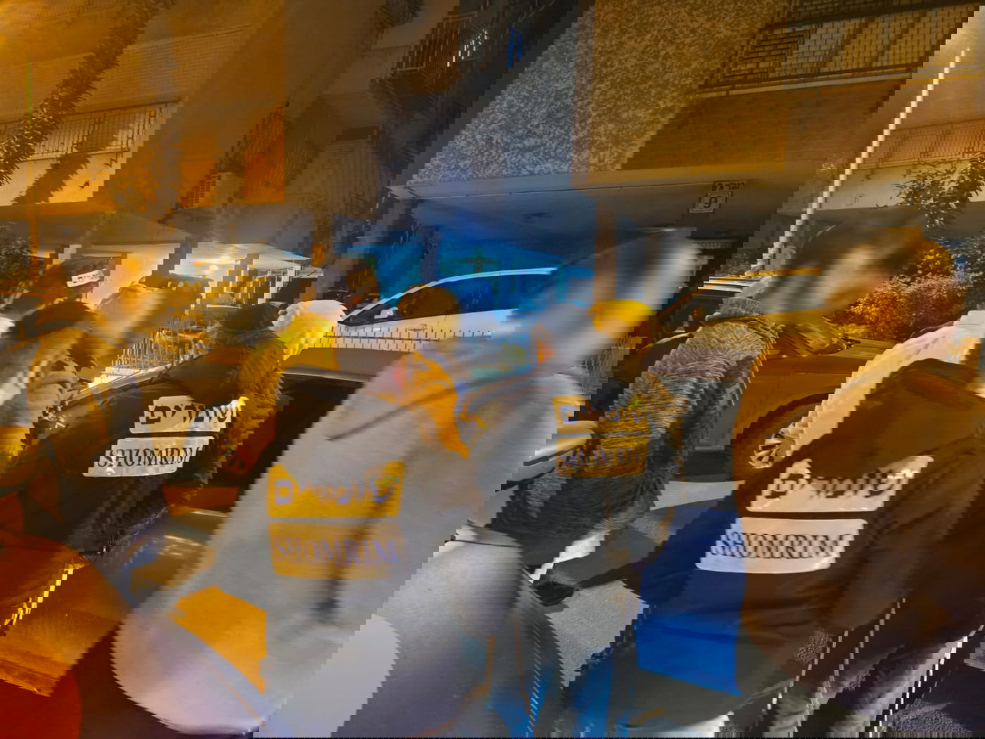 גנב חפצים יקרי ערך בבני ברק - ונתפס על חם | תמונות