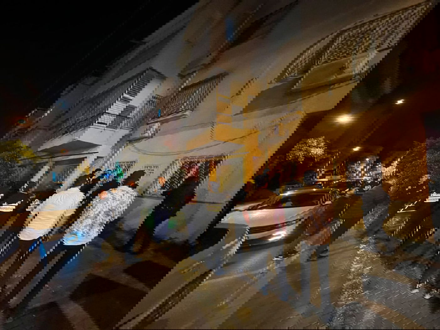 גנב חפצים יקרי ערך בבני ברק - ונתפס על חם | תמונות