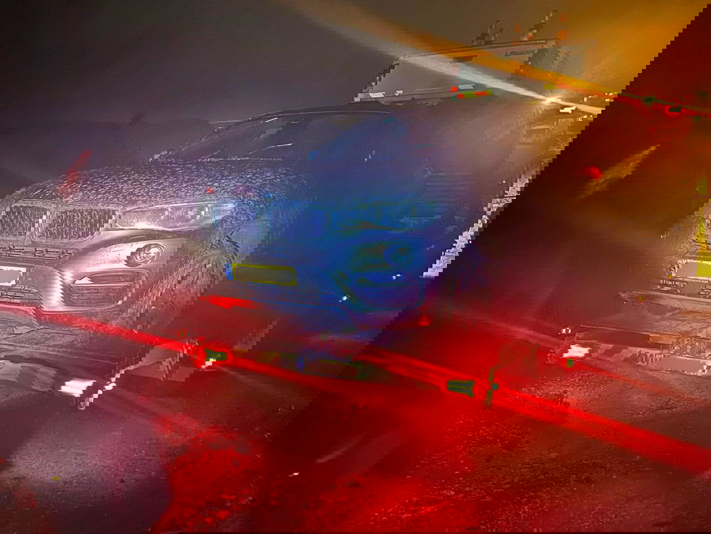 השוטרים נדהמו: נהגים נעצרו בפעם ה-6 ו-7 ללא רישיון 