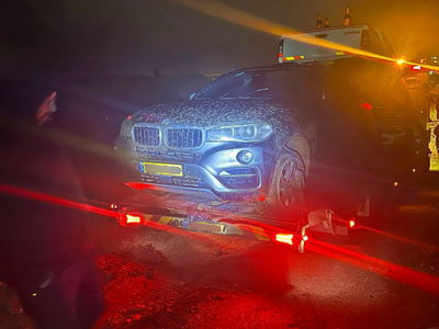 השוטרים נדהמו: נהגים נעצרו בפעם ה-6 ו-7 ללא רישיון 