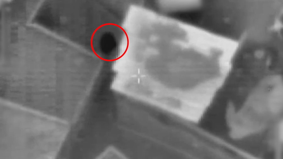 תיעוד מתקיפת חוליית המחבלים בג'נין