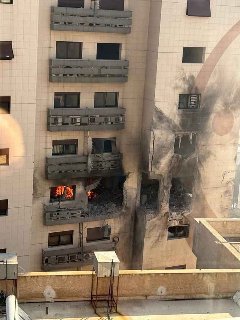 מטוסי קרב תקפו שורת מטרות בלבנון; חיזבאללה קיבל אחריות על 13 שיגורים | כל העדכונים