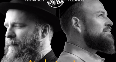 מנדי ווארש מארח את הזמר הבינלאומי בסינגל סוחף: "שמחה רבה"