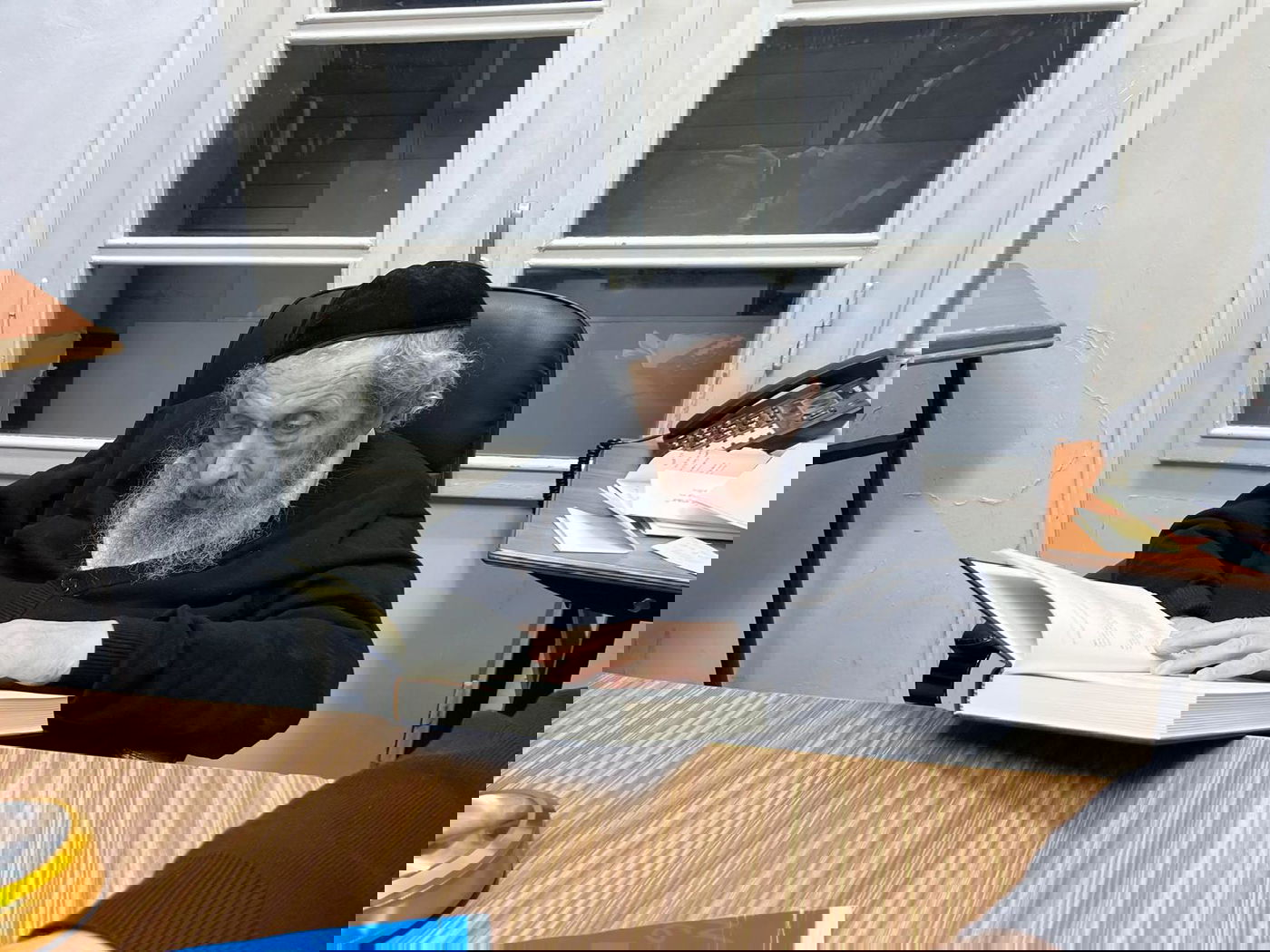 עלה מחאלב בגיל 9 - והפך למשפיע הגדול על הקהילה היהודית העשירה בעולם