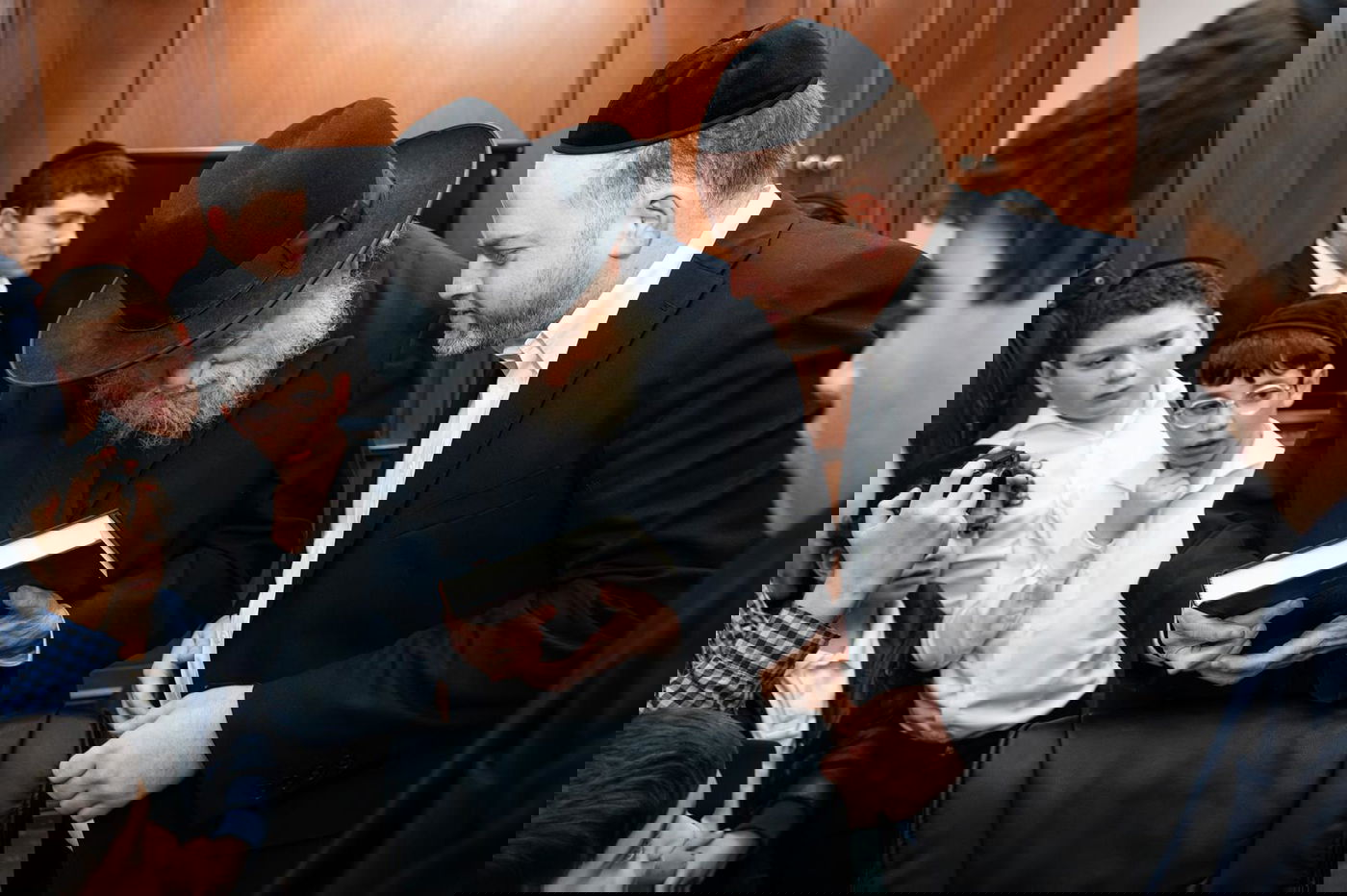 עלה מחאלב בגיל 9 - והפך למשפיע הגדול על הקהילה היהודית העשירה בעולם