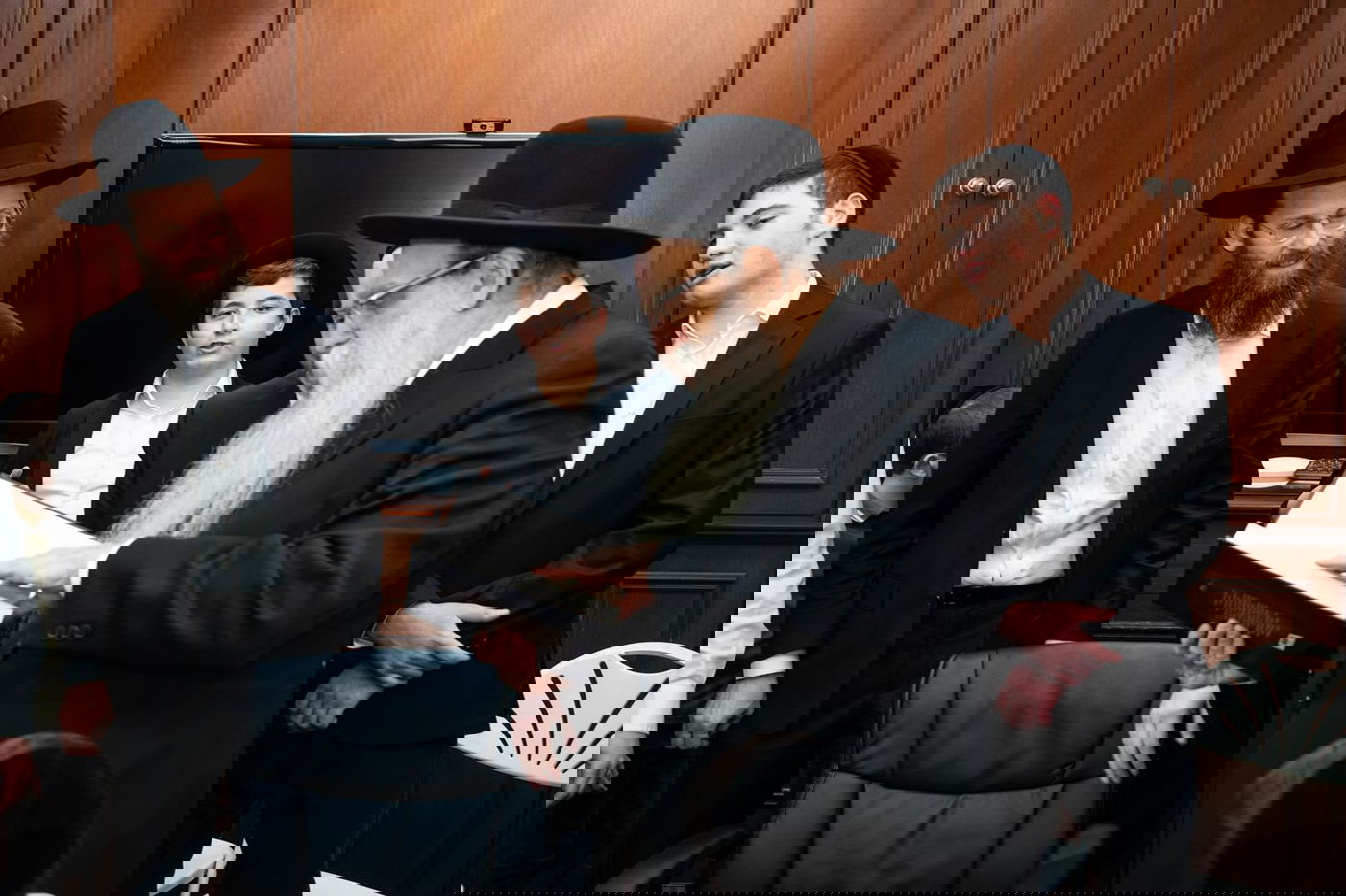 עלה מחאלב בגיל 9 - והפך למשפיע הגדול על הקהילה היהודית העשירה בעולם