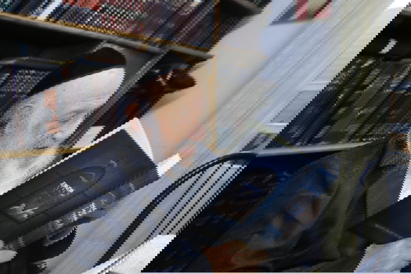 עלה מחאלב בגיל 9 - והפך למשפיע הגדול על הקהילה היהודית העשירה בעולם