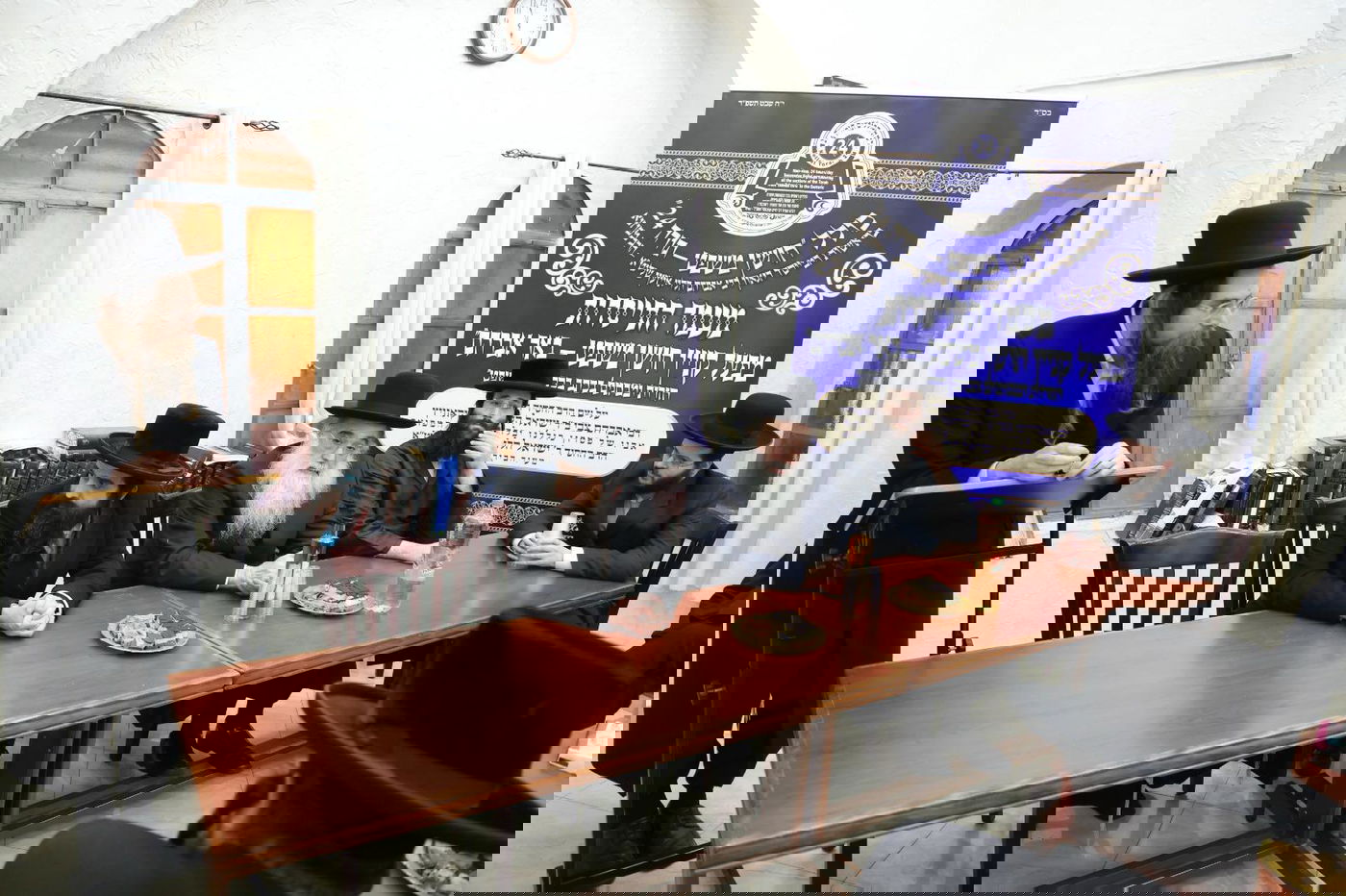 הפרויקט הסודי של שה"ת זצ"ל – רשת הכוללים 'תורה - 24'