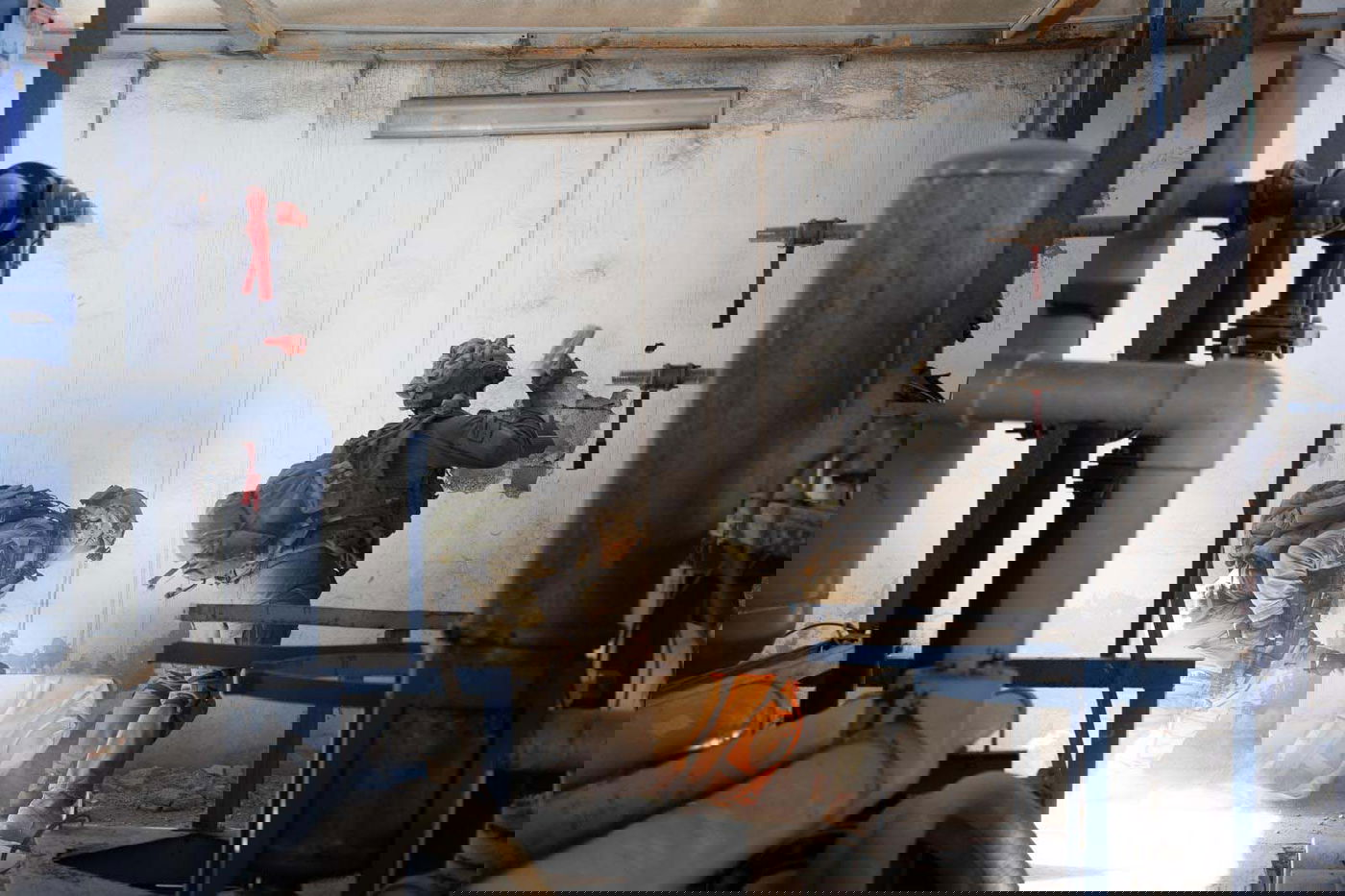 פעילות לוחמי צה"ל ברצועת עזה