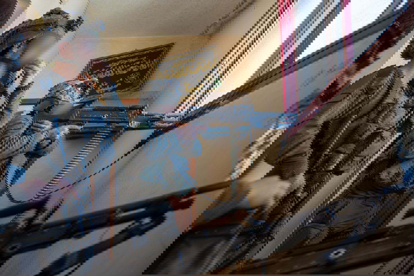 פעילות לוחמי צה"ל ברצועת עזה