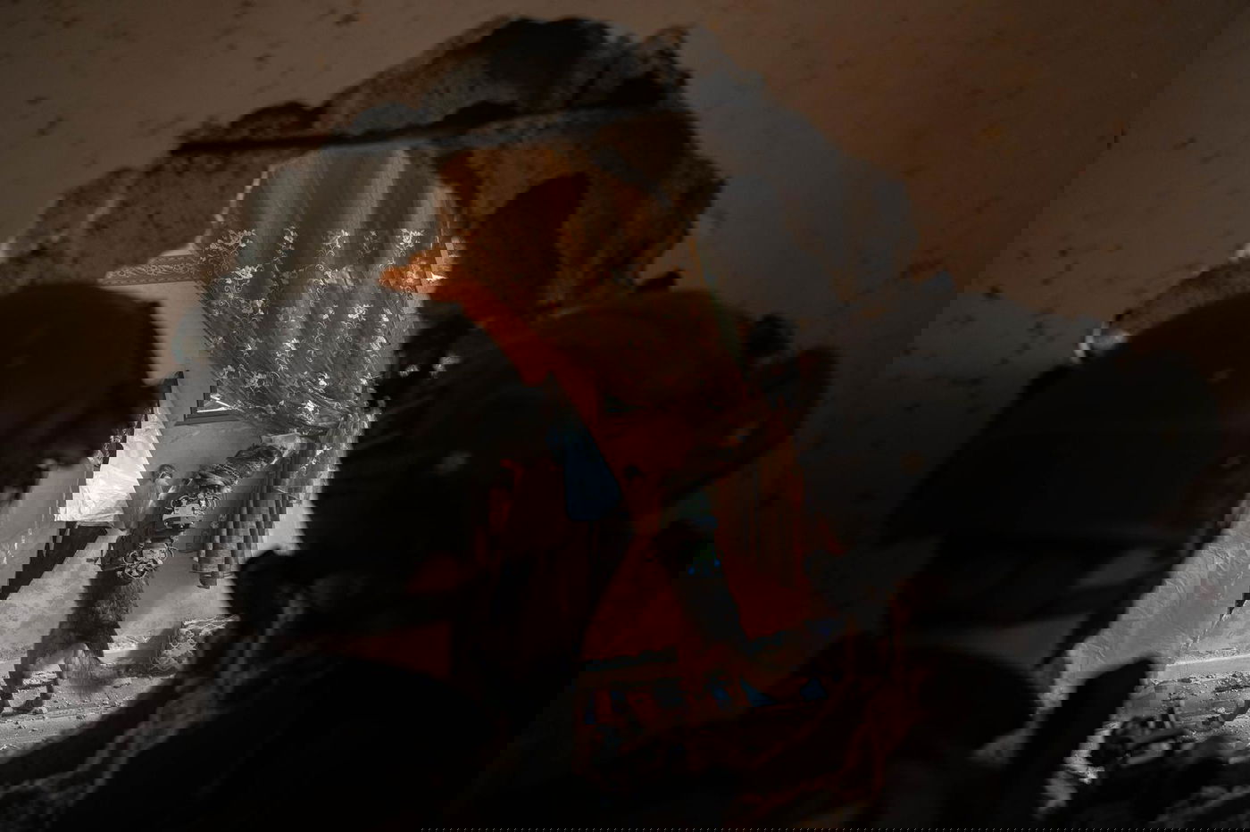 פעילות לוחמי צה"ל ברצועת עזה