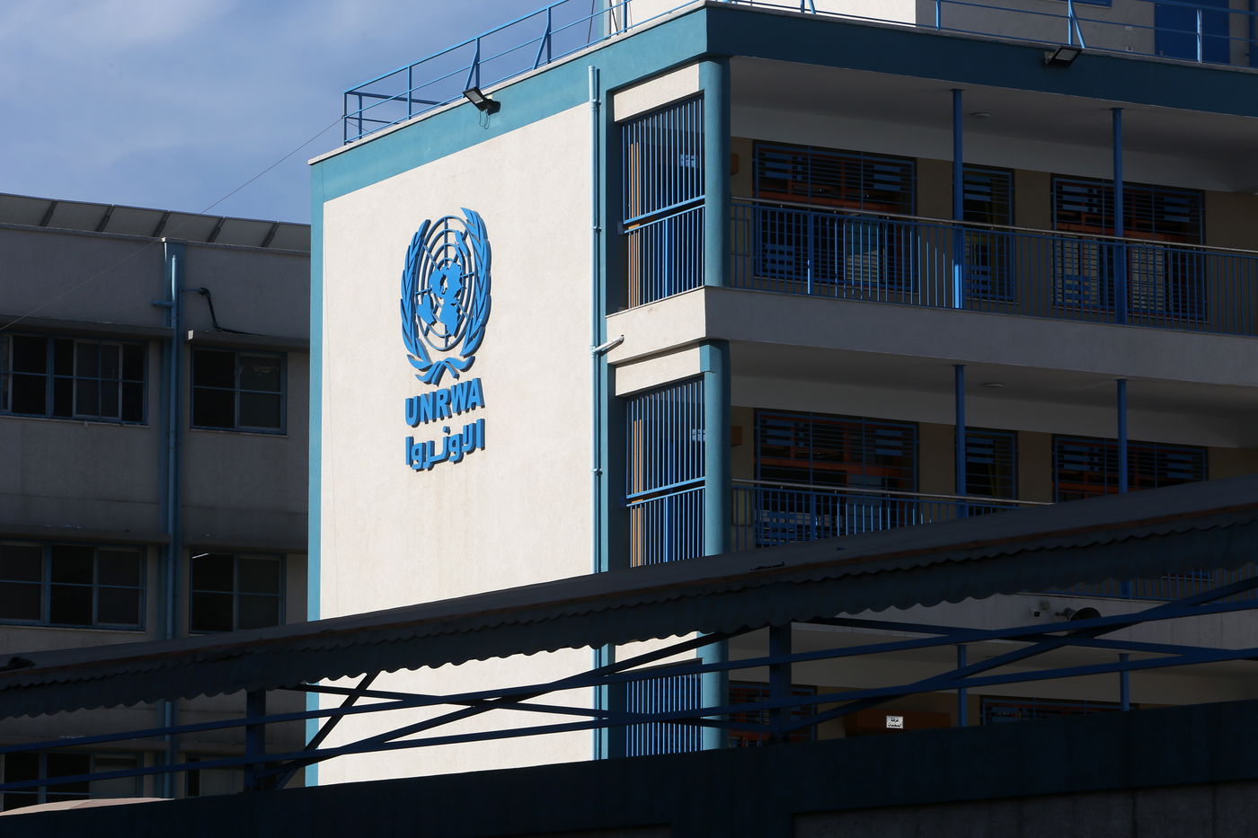 מזכיר משהו? מבנה אונר"א ברפיח