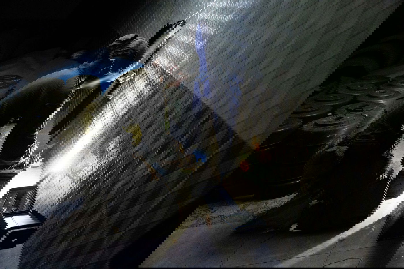 המנהרות שנחשפו