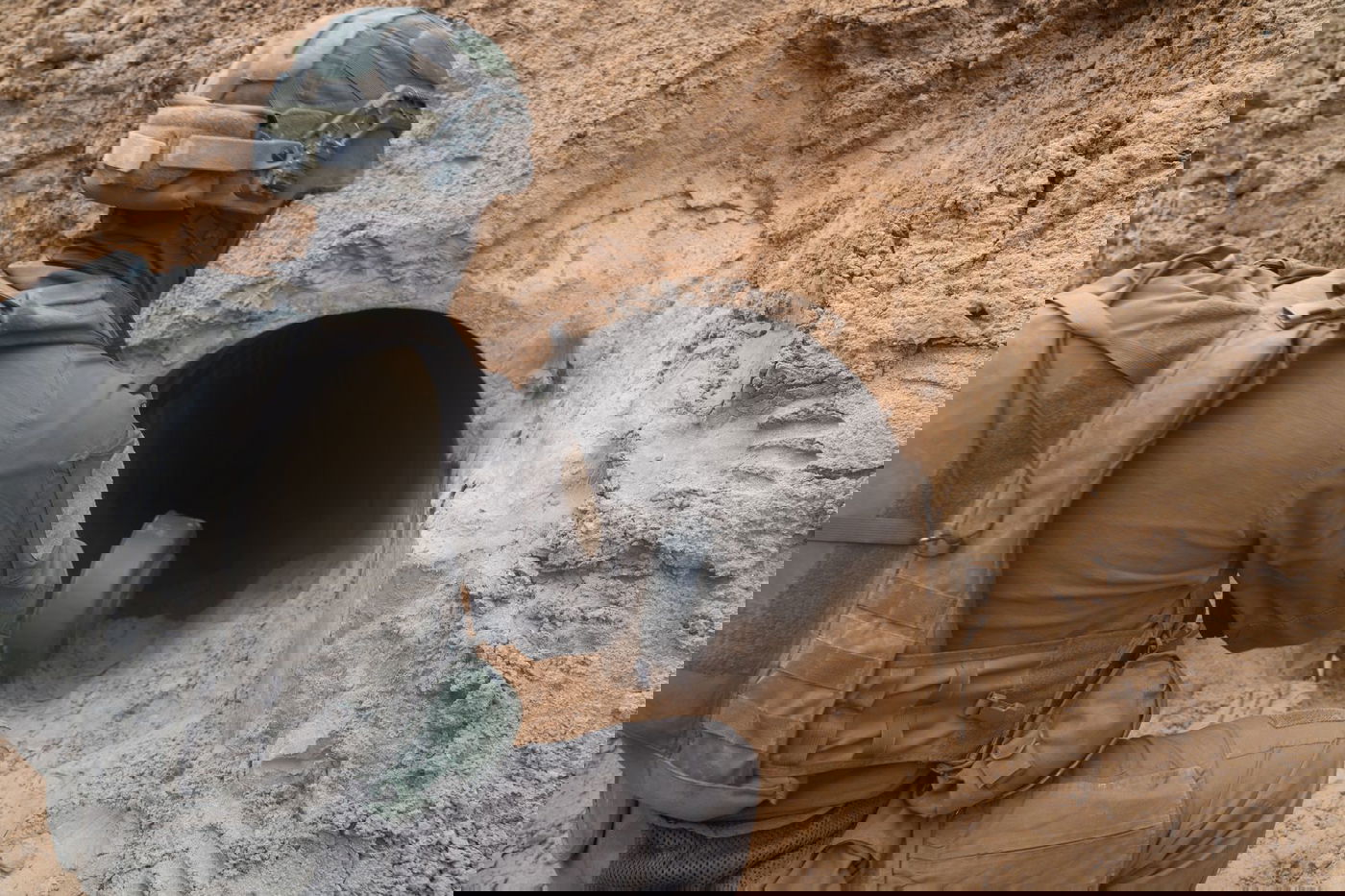 המנהרות שנחשפו