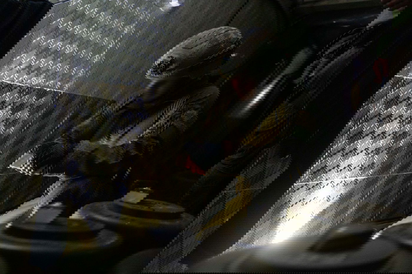 המנהרות שנחשפו