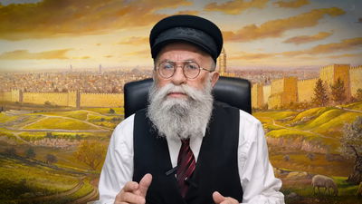 פינתו של הרב יעקב גלויברמן: לְהִזָּהֵר בִּשְׁמִירַת הַפֶּה וְהַלָּשׁוֹן | צפו