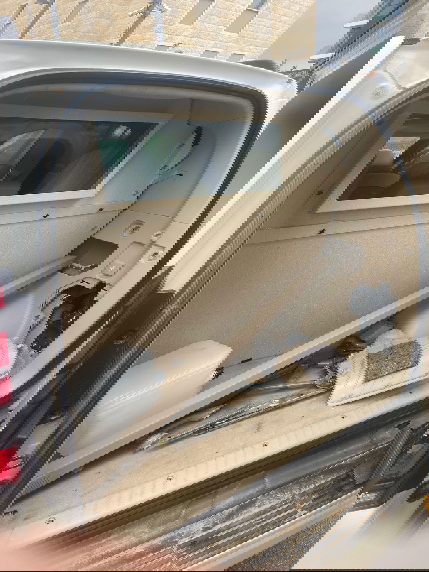 הרכב הממוגן