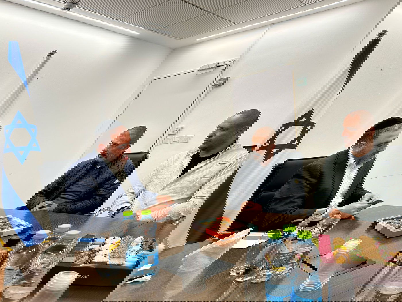 "סיכן את חייו בעוטף": ארבל העניק מעמד תושב קבע לחמיד אבו עראר