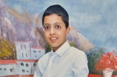 בן 14 מביתר עילית נעדר | ראיתם את ישי טוגרי?