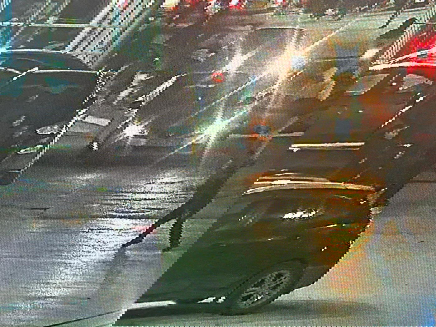 השליכו אבנים, בקת"בים וירו זיקוקין על כוחות המשטרה - ונתפסו